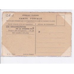LEAL DE CAMARA: les organisateurs de la guerre guerre russo-japonaise général Kuroki - très bon état