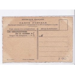 LEAL DE CAMARA: les organisateurs de la guerre guerre russo-japonaise amiral Togo - très bon état