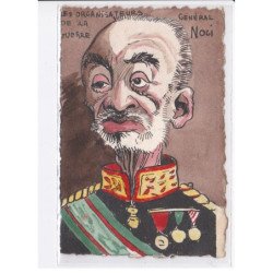 LEAL DE CAMARA: les organisateurs de la guerre guerre russo-japonaise général Nogi - très bon état