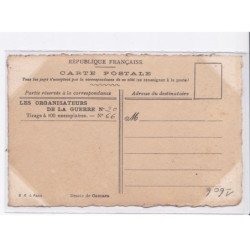 LEAL DE CAMARA: les organisateurs de la guerre guerre russo-japonaise amiral skrydloff - très bon état