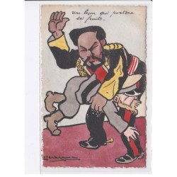LEAL DE CAMARA: le carillon, guerre russo-japonaise, russie, une leçon qui portera ses fruits - très bon état