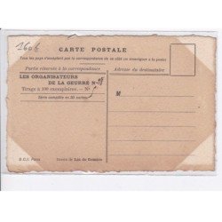 LEAL DE CAMARA: les organisateurs de la guerre guerre russo-japonaise baron suyematsu - très bon état