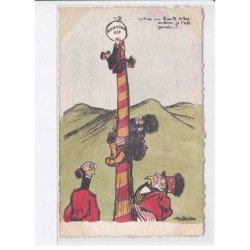 LEAL DE CAMARA: le carillon guerre russo-japonaise russie, mandchourie - très bon état