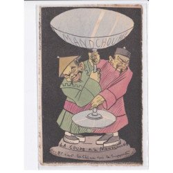 LEAL DE CAMARA: le carillon guerre russo-japonaise russie, Chine la coupe de mandchourie - très bon état