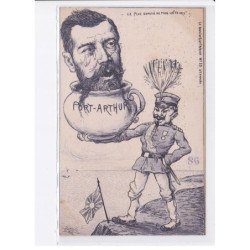 ORENS: guerre russo-japonaise russie port-arthur, le plus ennuyé de tous les Tzars, nicolas 2 tsar - très bon état