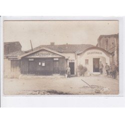 SAINT-MAURICE-SOUS-LES-COTES: jeu de lumière, cinéma? luchtspiele, soldatenheim - très bon état