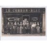 PARIS 16 ème : cours - école de cuisine "le Cordon Bleu" au 71 rue de la Pompe - très bon état
