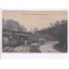 ROYBON: station de la trappe de chambarand, train, gare - très bon état