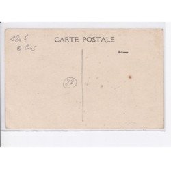 LE MAS-D'ARTIGE: la scierie du combodet, bois vue aérienne 10x15 - très bon état