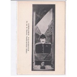 NEUILLY-sur-SEINE: librairie villeneuve 24 rue de chartres - très bon état