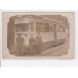 NEUILLY-sur-SEINE: tramay pont de la jatte - état