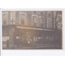 NEUILLY-sur-SEINE: 397 boulevard du château, vins, restaurantd quiqui (?) charrière tabac - très bon état
