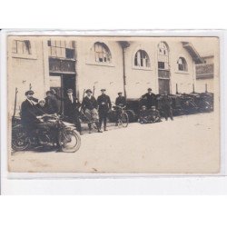 STENAY: moto, garage - très bon état