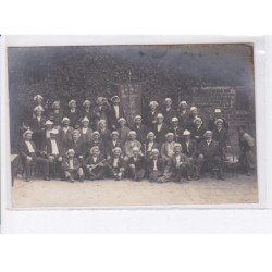 PARIS: 75015 "les juènes" société amicale des pecheurs à la cigne de pain(?) - très bon état