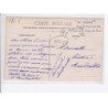 PARIS: 75015 "les juènes" société amicale des pecheurs à la cigne de pain(?) - très bon état