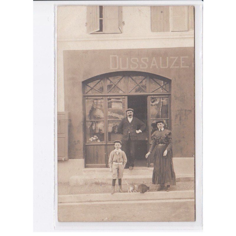 BRIZAMBOURG: allée des soupris mairie, dussauze, chats - très bon état