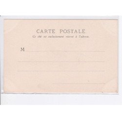 PARIS: cabaret le Moulin Rouge , 4 CPA  - très bon état