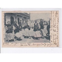 CHINE: chinesische musiker, philatelie - très bon état