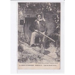 BONIFACIO: type de bandit corse - très bon état