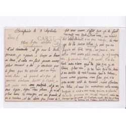 BONIFACIO: type de bandit corse - très bon état