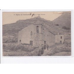 CATALASIMA: église de catalasima - état