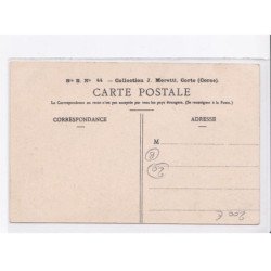 ALBERTACCE: maison de prosper albertini, les mâts - très bon état