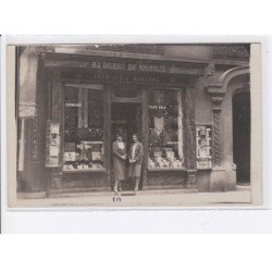 NEUILLY-sur-SEINE: chemiserie Georges Maillet - très bon état