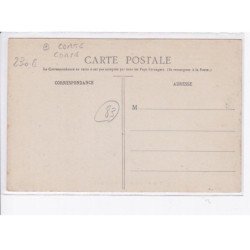 SAINTE MAXIME : fabrique d'ébauche de bruyère MARTRE, usines pierrefeu, corte, corse - très bon état