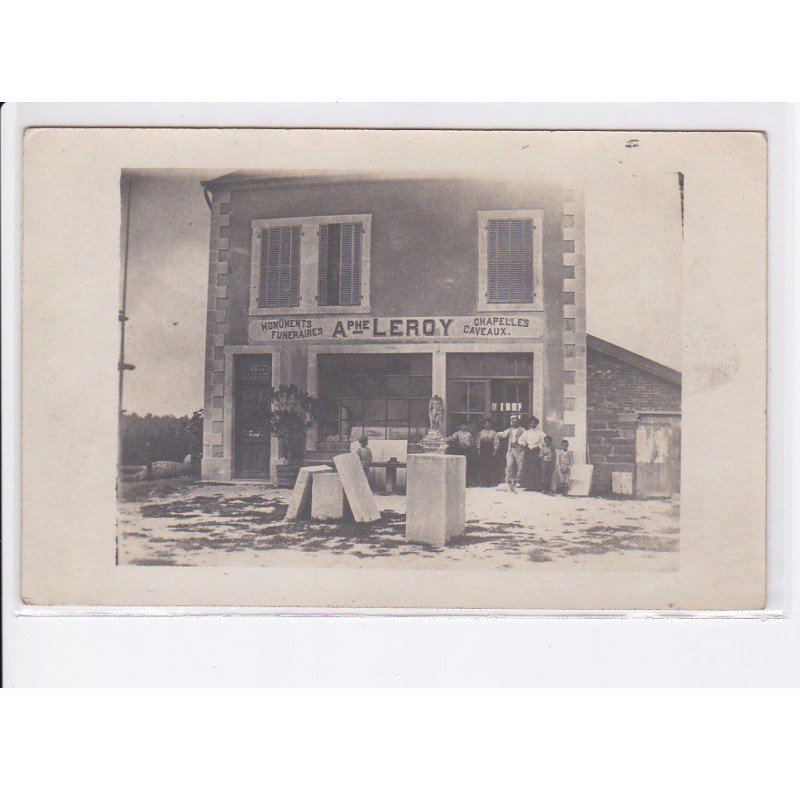 REMIREMONT: A. phe Leroy, chapelles cayeaux - très bon état
