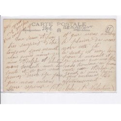 REMIREMONT: A. phe Leroy, chapelles cayeaux - très bon état