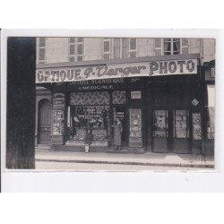 ROCHEFORT-sur-MER: 70bis rue de la république optique P. Verger photo scientifique et médicale - très bon état