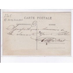 PAU: aviation, école Blériot, aviateur Mestach passe son brevet, atographe - très bon état