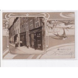 STENAY: librairie martinot, oiseaux illustrés - tres bon etat
