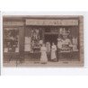 NEUILLY-sur-SEINE: papeterie E. Daniel 37 avenue de neuilly - très bon état