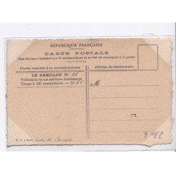 LEAL DE CAMARA: le carillon, guerre russo-japonaise, russie, revanche du port arthur - très bon état
