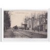 LA BRILLANNE-ORAISON : la gare (GARE) - tres bon etat
