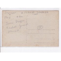 STENAY: scierie drappier, bois - très bon état