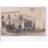BRIZAMBOURG: garage, automobile, vélos, taillasson charron forge, peugeot - très bon état
