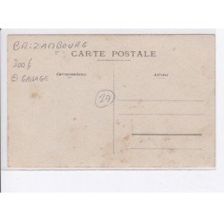 BRIZAMBOURG: garage, automobile, vélos, taillasson charron forge, peugeot - très bon état