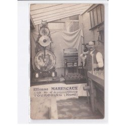 TOURCOING: étienne marescaux constructeur, 148 rue d'armentieres - très bon état