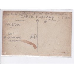 DOMERAT: maréchal ferrant, coulangeon pierre - très bon état
