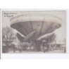 NEUILLY-sur-SEINE: manège aérodrome, gondry, M. Chemin fils (?) - très bon état