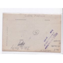 NEUILLY-sur-SEINE: manège aérodrome, gondry, M. Chemin fils (?) - très bon état