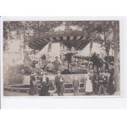 NEUILLY-sur-SEINE: manège, grand carroussel - très bon état