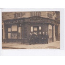 NEUILLY-sur-SEINE: marchand de biens, agence française, vente location d'immeubles - état