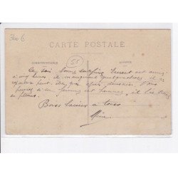 STENAY: gadan, loueur de voitures, rue jeanne d'arc, attelages - très bon état