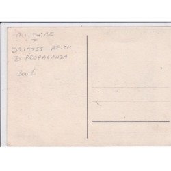 MILITAIRE: drittes reich propaganda, Viktoria croix gammé, 3e reich - très bon état