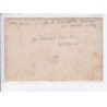 ARCUEIL: 2 photos format et papier CPA, chocolat foucher lombart - très bon état
