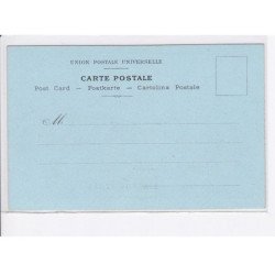 NICE: 16 CPA, pochette, d'après les aquarelles de E. Lessieux, série B - très bon état