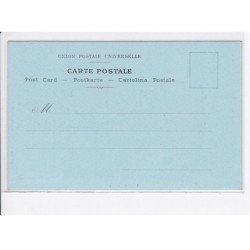 NICE: 16 CPA, pochette, d'après les aquarelles de E. Lessieux, série B - très bon état